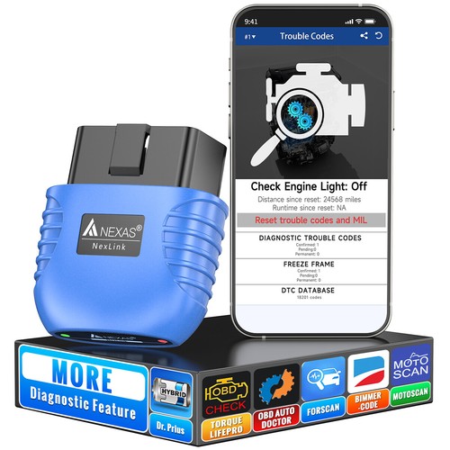Nexas nexlink car bluetooth - car,
