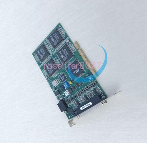 Used 1pcs advantech pci - 1pcs,