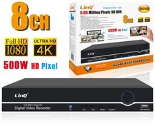 DVR Enregistreur Vidéo