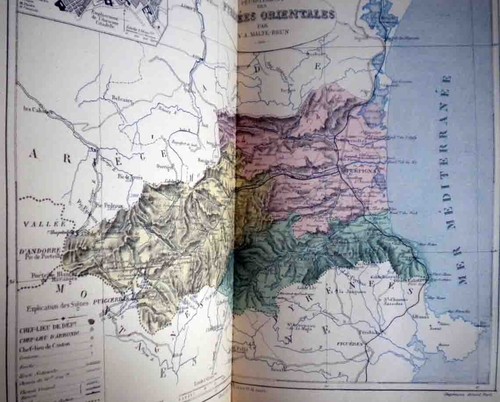 Département des pyrénées - des,