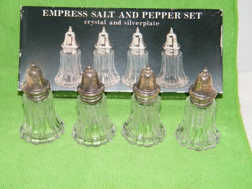 Empress salt and - empress, set