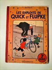 BD 1951 B5 LES EXPLOITS DE