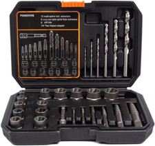 Extractor De Tornillos Rotos