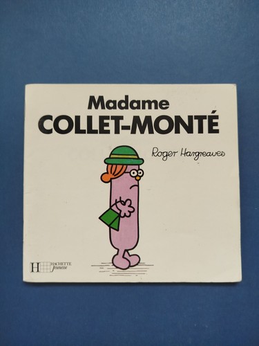 Madame collet monté - -, roger