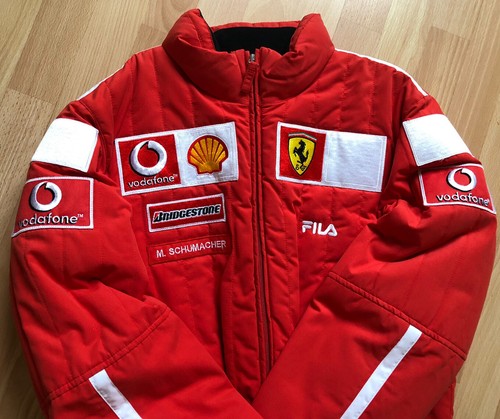 Michael schumacher scuderia - michael,