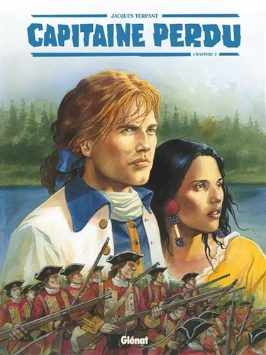 Capitaine perdu tome 02 - capitaine,