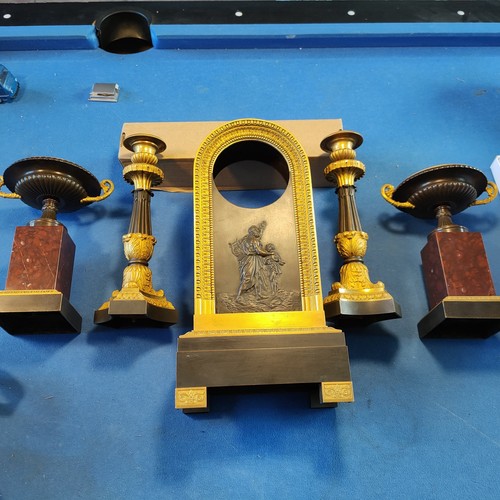 Pendule horloge borne - pendule-horloge,