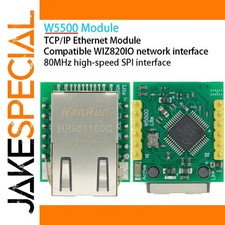 JakeSpecial – W5500 Ethernet