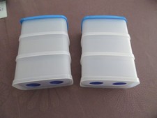 LOT EMPILO DECO TUPPERWARE TBE