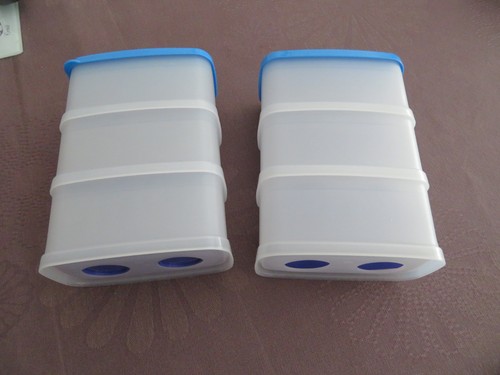Lot empilo deco tupperware tbe - empilo,