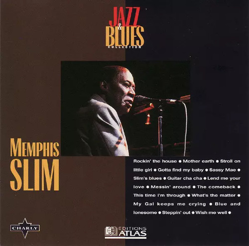 Jazz blues collection - blues,