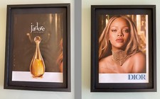 ◕ 2 Cadres Affiche
