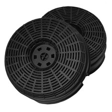 Filtre à charbon (2pcs) pour