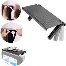 Étagère de rangement supérieure écran TV pratique gardez votre bureau propre