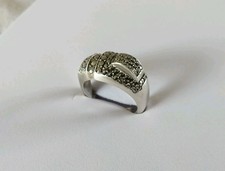 ANCIENNE BAGUE ART DÉCO TANK