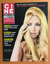 ►CINE REVUE 40/1969-ANNA