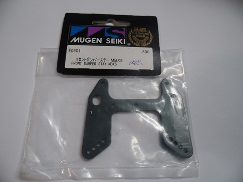 Mugen e0501 front bumper - e0501,