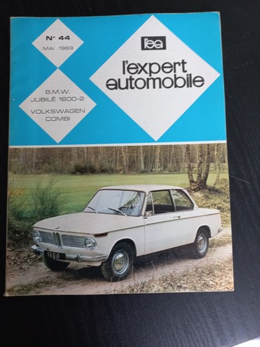 Bmw jubilé 1600 - bmw, 1600-2