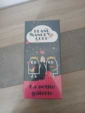 Jeux de société - Blanc