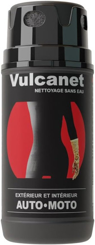 Lingettes vulcanet - 80,