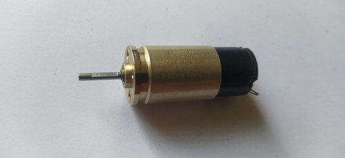 Moteur faulhaber volts avec - moteur,