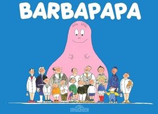 Barbapapa - Tison, Annette