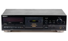 Sony TC-K711S 3-Kopf Double Capstan lecteur de cassettes / Uniforme 1 An