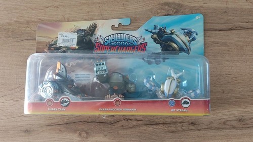 Skylanders superchargers - skylanders,