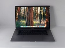 MacBook Pro 2019, Intel Core