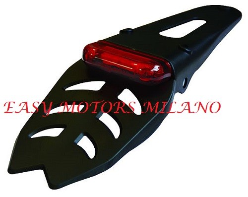 Parafango lampes phare - lampes, stop
