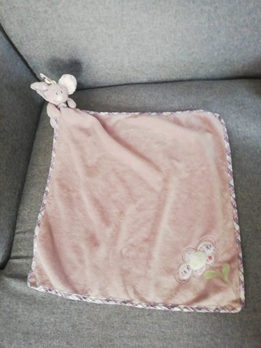 Doudou noukie souris - noukie's, nina