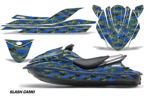 Jet ski stickers - jet, graphique