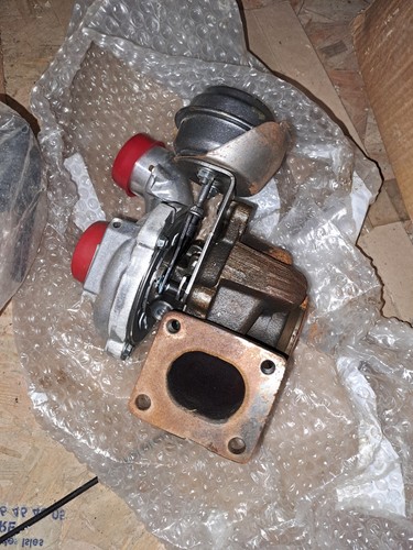 Turbo garett alfa romeo 147 - alfa,