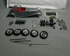 AP490 SOLIDO 1/43 BUGATTI 41 ROYALE 1930 KIT METAL A MONTER  REF 136