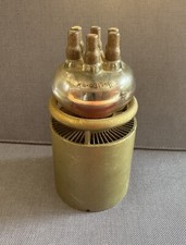 Vintage power amplifier triode - power,