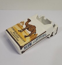 Cendrier publicitaire camel - publicitaire, en