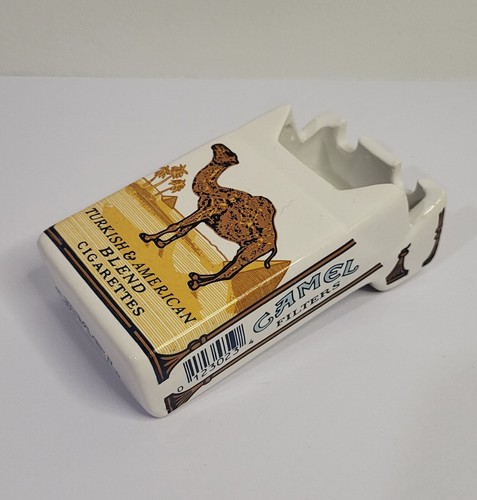 Cendrier publicitaire camel - cendrier,