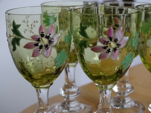 Legras anciens verres - anciens,