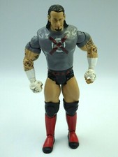 Figurine catcheur WWE WWF CM