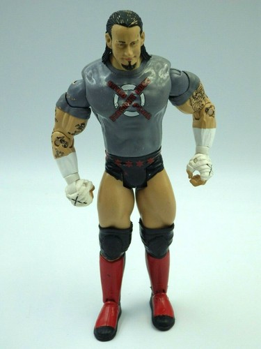 Figurine catcheur wwe - wwf, cm