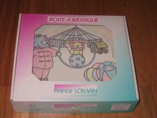 Boite à musique pour chambre