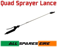 QUAD BIKE VTT SPOT PULVÉRISATEUR DE REMPLACEMENT LANCE MANUELLE 3/8 UNIVERSEL...