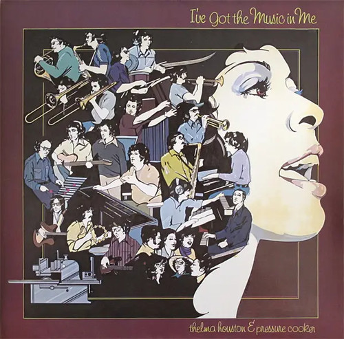 Thelma houston pressure - thelma, &