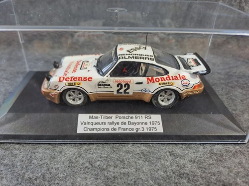 Miniature porsche 911 mas - miniature,