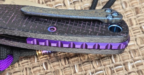 Spyderco paramilitary 3 4 - paramilitary,