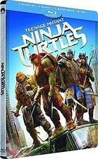 Blu-Ray Ninja Turtles -