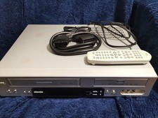 Lecteur Enregistreur DVD/DIVX/VHS Daewoo DFX-4502S 6 Têtes Stéréo Pal/Secam