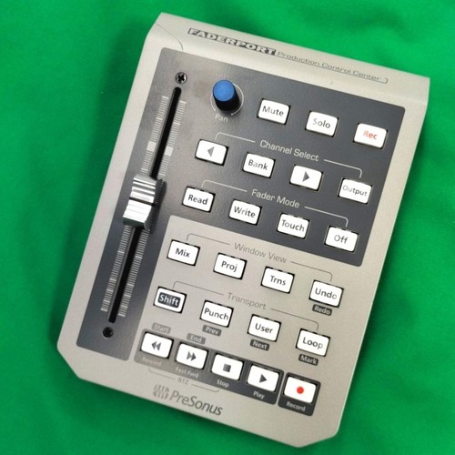 Interface audio contrôleur