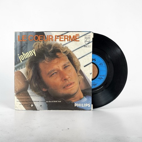 Vinyle tours johnny - vinyle,