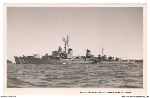 Avrp9 0505 bateau - avrp9-0505-bateau, destroyer